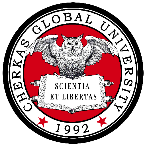 Cherkas Global University Emblem